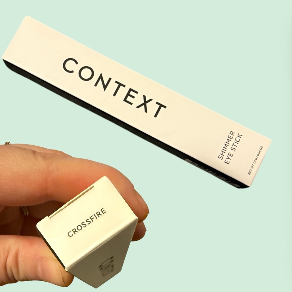 💕 2 for $40 💕 Context Shimmer Eyestick in Crossfire